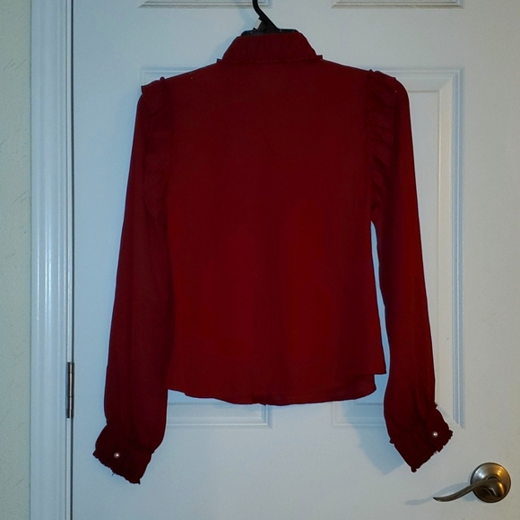 Blouse - Picture 6 of 7